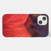 サフランの修道士 iPhoneケース (裏面横)