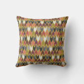 サフラン クッション (裏面)