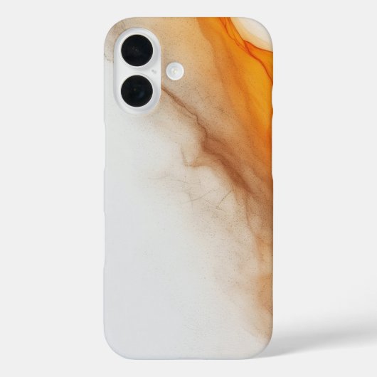 サフラン サン ハロー Case-Mate iPhoneケース (裏面)