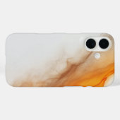 サフラン サン ハロー Case-Mate iPhoneケース (裏面 (横))