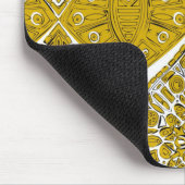 サフレヤオシャレ マウスパッド (コーナー)