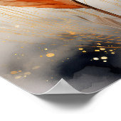 サフロンセレニティ ポスター (角)