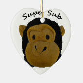 サブすごい セラミックオーナメント (右)