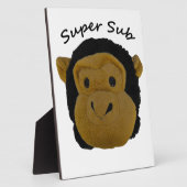 サブすごい フォトプラーク (側面)