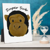 サブすごい フォトプラーク (側面)