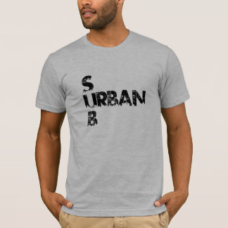 サブアーバンTシャツ Tシャツ