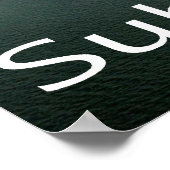 サブイックベイポスター ポスター (角)