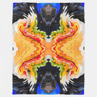 サブウェイサンドイッチ フリースブランケット