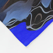 サブウェイサンドイッチ フリースブランケット (角)