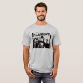 サブウェイファット01 Tシャツ (正面フル)