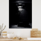 サブウェイ・ミュージック・トロント・カナダ・ポスター ポスター (キッチン)