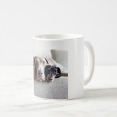 サブウーファー コーヒーマグカップ (正面右)