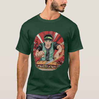 サブキングの王様 Tシャツ