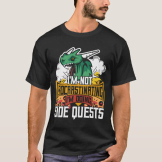サブクエスト中です Tシャツ