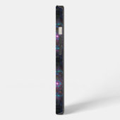 サブクリティカル・マス iPhoneケース (左側面)