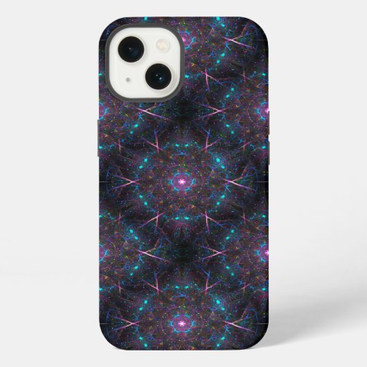 サブクリティカル・マス iPhoneケース (裏面)