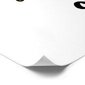 サブサンドおもしろいイフードパン ポスター (角)