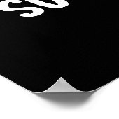 サブサンドイッおもしろいチ食品パンダークBG ポスター (角)