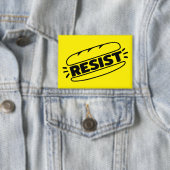 サブサンドイッチレジストファシズム 缶バッジ (インサイチュ)