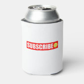 サブスクライブクーラーボックス 缶クーラー (缶裏面)