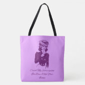 サブスクリプションのキャンセル完了 トートバッグ (正面)