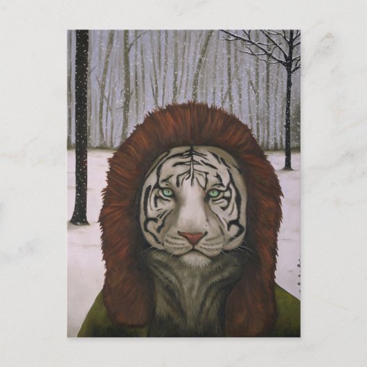 サブゼロ ポストカード (正面)