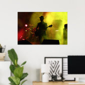 サブソニックポスター ポスター (ホームオフィス)