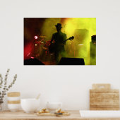 サブソニックポスター ポスター (キッチン)