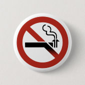 サブダクションロゴなし 缶バッジ (正面)