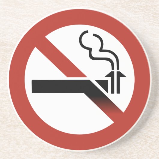 サブダクティングロゴサンドストーンコースターなし コースター (正面)