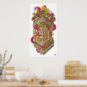 サブテラニアンサイエンスクラブ ポスター (キッチン)