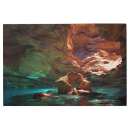 サブテラン メタルプリント