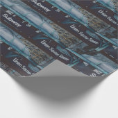 サブテレニアン・ブルース ラッピングペーパー (角)