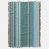 サブデューブルーカラーシェード スローブランケット (正面縦)