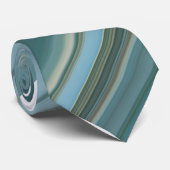 サブデューブルーカラーシェード ネクタイ (ロール)