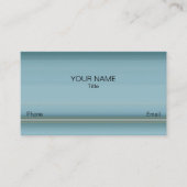 サブデューブルーグレーシェード 名刺 (正面)