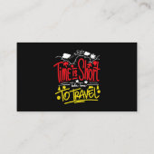 サブトラーエクスプレッションの顔をトレーニングする時間1 名刺 (裏面)