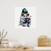 サブナウティカのペングリング ポスター (キッチン)