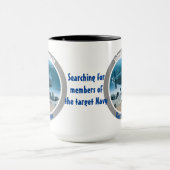 サブマグを攻撃 マグカップ (中央)