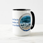 サブマグを攻撃 マグカップ (正面右)