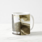 サブマリナーCQ2マグカップ コーヒーマグカップ (正面右)