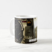 サブマリナーCQ2マグカップ コーヒーマグカップ (正面左)