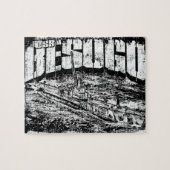 サブマリンベスゴパズル ジグソーパズル (横)