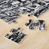 サブマリンベスゴパズル ジグソーパズル (側面)