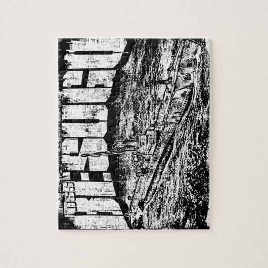 サブマリンベスゴパズル ジグソーパズル (縦)