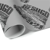 サブマリンベスゴラッピング紙 ラッピングペーパー (ロールコーナー)