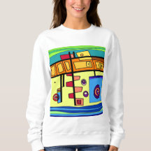 サブマリンライフオレンジイエローブルーグリーン