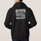 サブマリンBesugo Tシャツ (裏面)