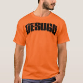 サブマリンBesugo Tシャツ (正面)