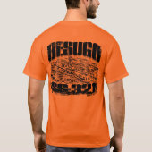 サブマリンBesugo Tシャツ (裏面)